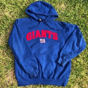 Vintage NFL New York Giants Hoodie